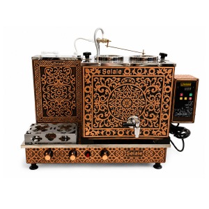 2 Demli̇kli̇ Akıllı (Di̇ji̇tal) Çay Kazanı